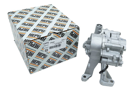 LR110501G Oil and vacuum pump