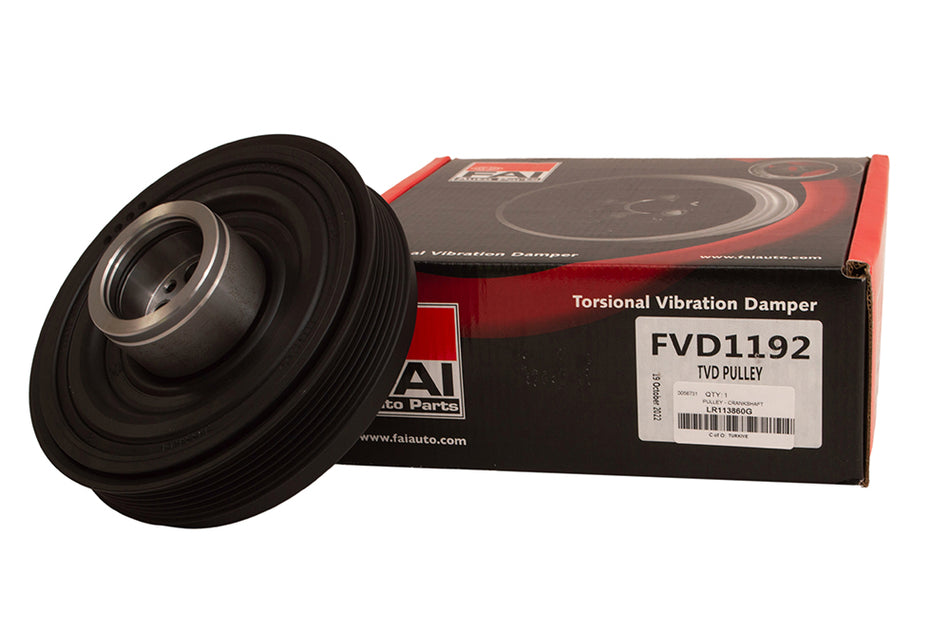 LR113860 Pulley Crank