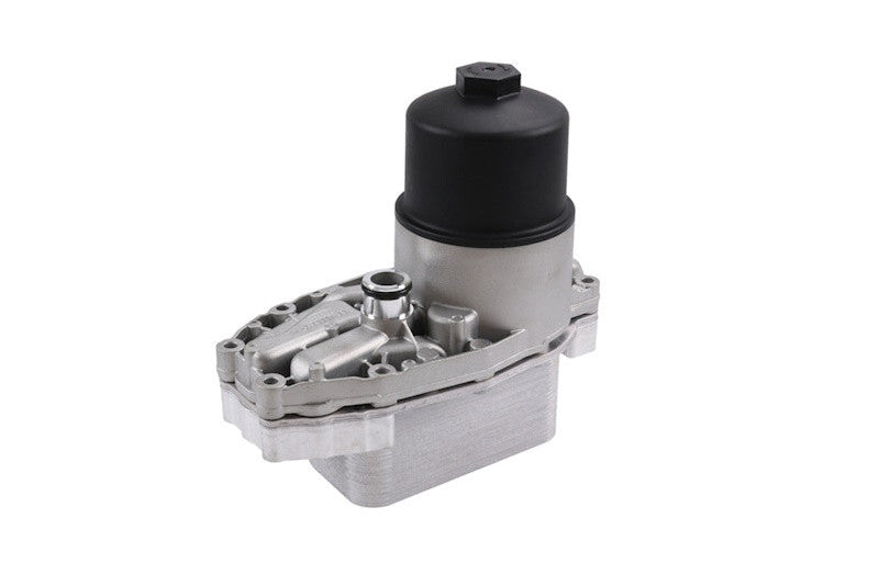 LR124259 Oil Cooler and Filter