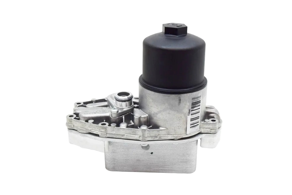 LR124259 Oil Cooler and Filter