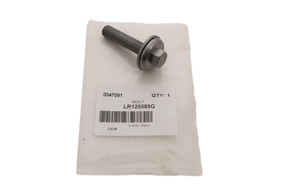 LR125589  Camshaft Bolt