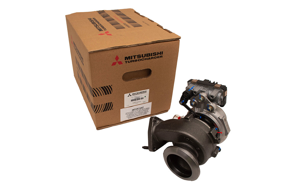 105123473 Turbocharger