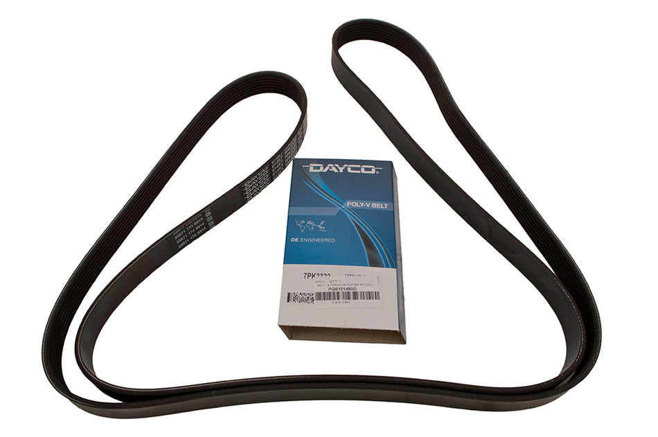 PQS101480 Belt - Polyvee Alternator