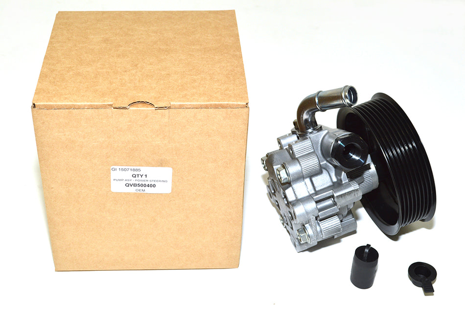QVB500400 Power Steering Pump Assembly