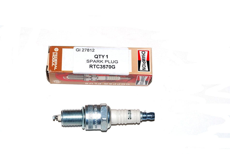 RTC 3570 Spark Plug