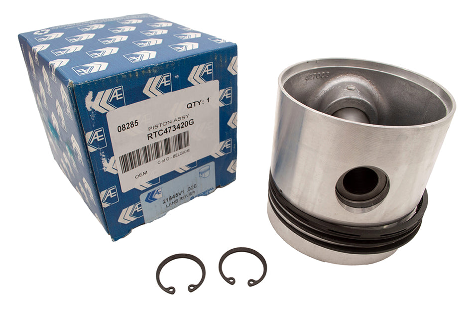 RTC 4734 Piston Assembly
