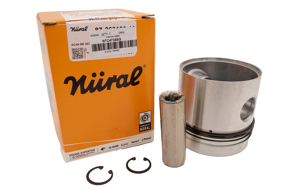 RTC 4734 Piston Assembly 2.5 Petrol