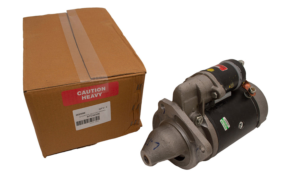 RTC 5232E Starter Motor