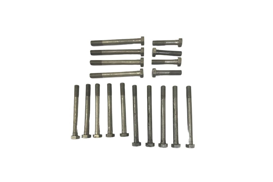 2.25 Petrol  late Series 2A - S3 head bolt set - used