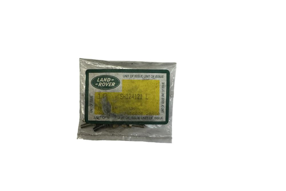 SH104121L Screw M4 x 12