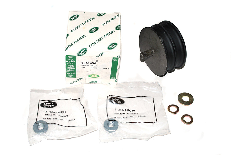 STC 434 Engine Mount