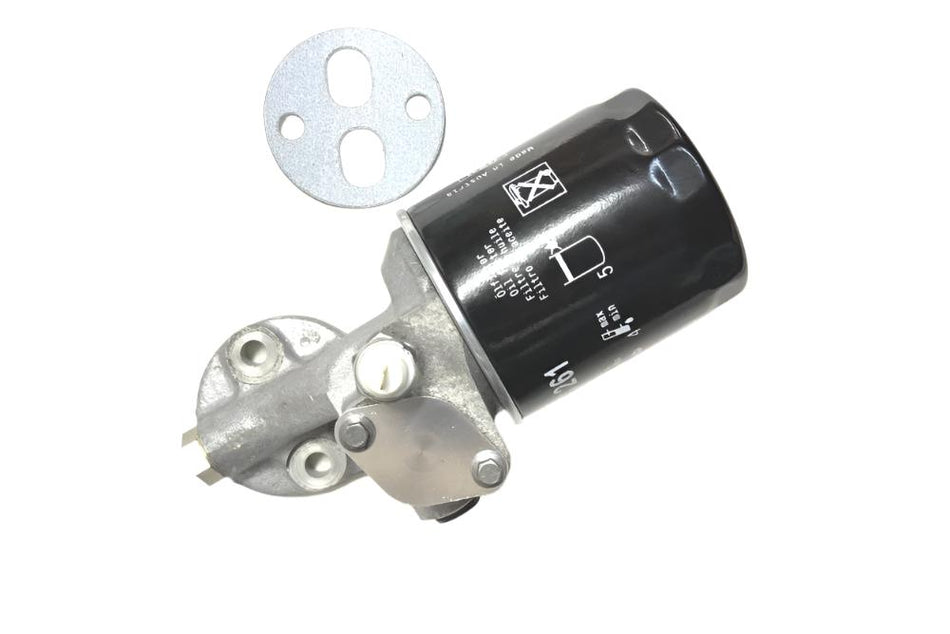 Spin on Oil Filter Adapter Assembly