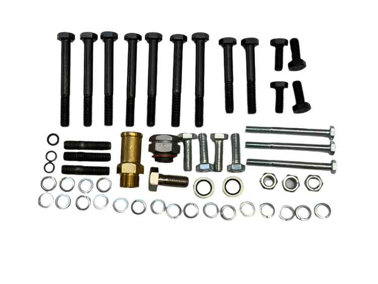 Land Rover 2.25 Petrol Engine Parts | Series III Rebuild & Upgrades ...