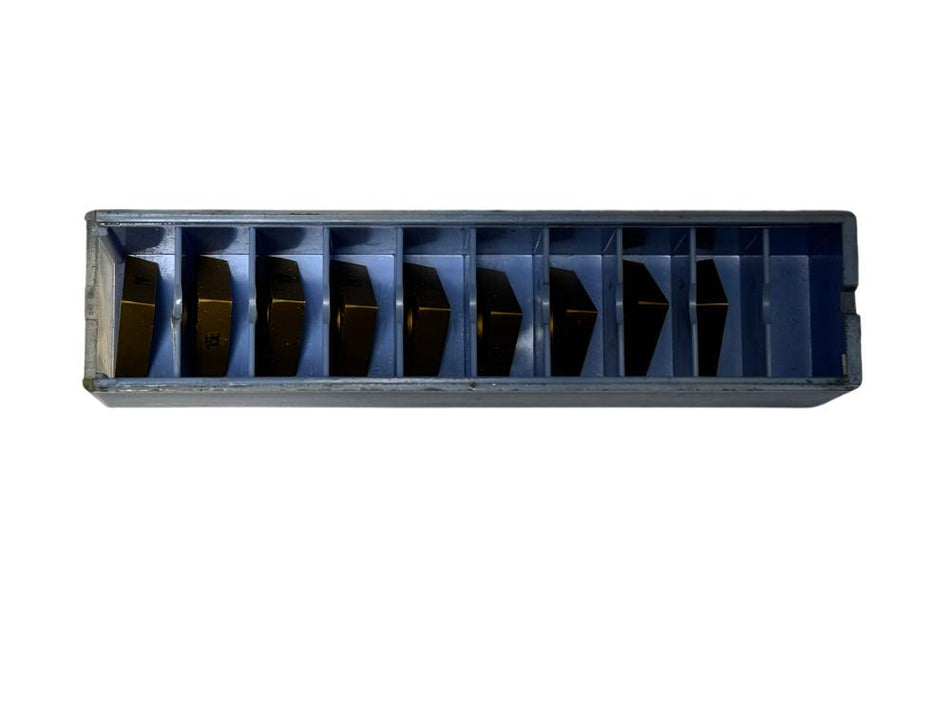 TCMT 16T304 Carbide Turning Insert