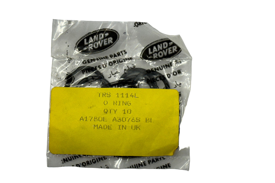 TRS1114L O Ring