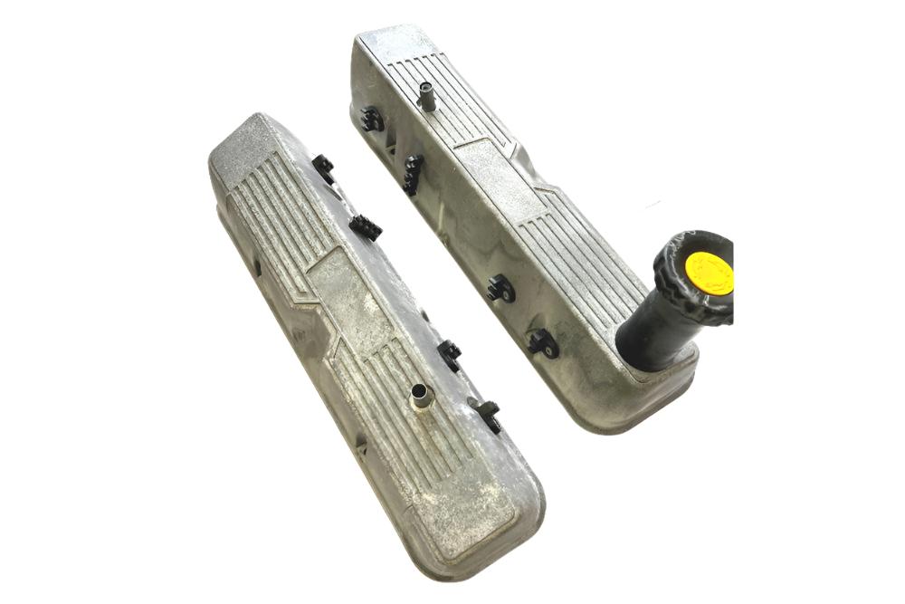 Land Rover V8 Rocker Cover | Turner Engineering