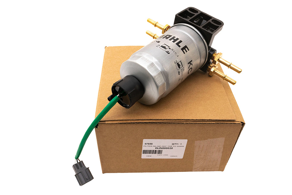 WJN000020 Filter Assembly in line fuel lines