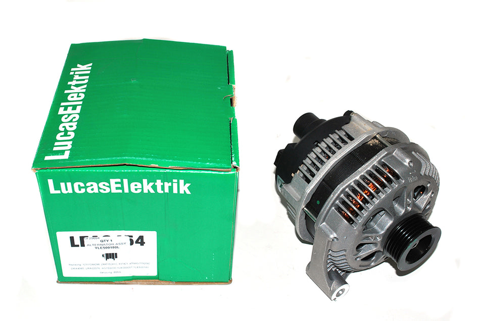 YLE500180L Alternator Assembly