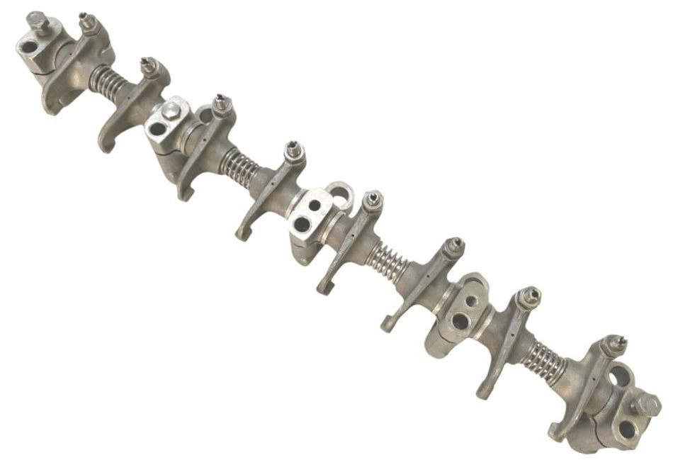 Petrol Rocker Set - Imperial - complete (stepped type)