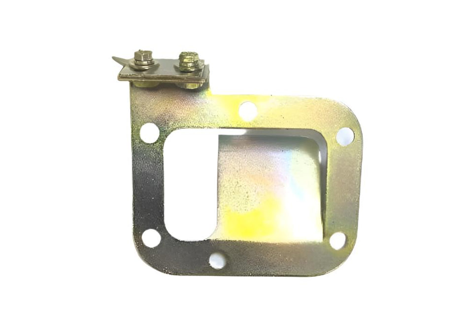 564467 Side Cover Oil Filter Baffle Plate Diesel