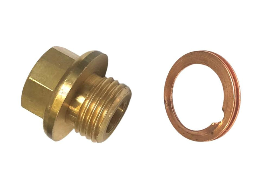 569047 Drain Plug Block / AFU 1882L Washer