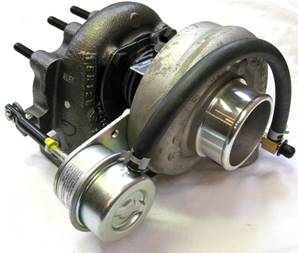 ETC 8751 Turbocharger - Defender