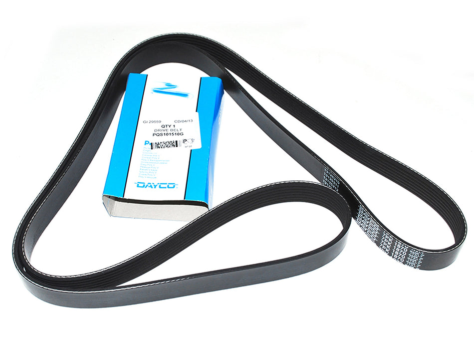 PQS101510 Drive Belt Polyvee