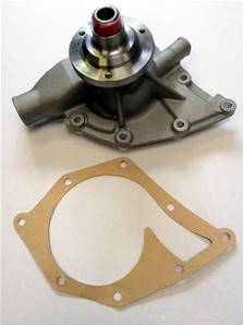 RTC 6395 Water Pump Disco/RR
