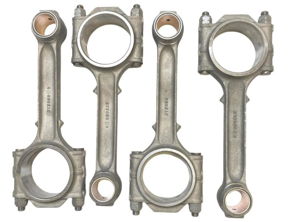 90518809 Series 2 Set of 4 Conrods - remanufactured