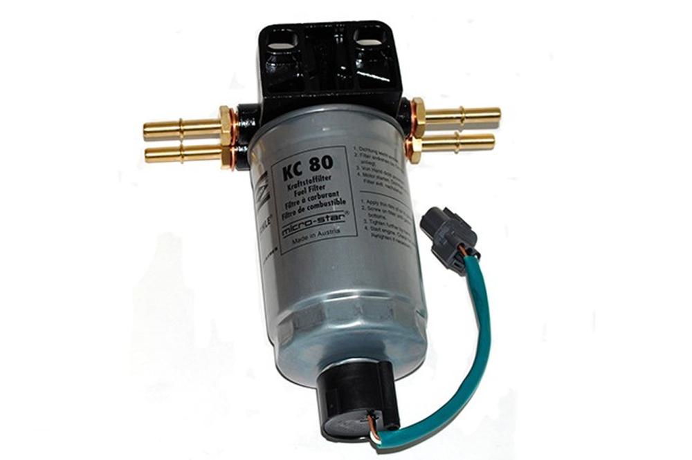 WJN000020 Filter Assembly TD5 Defender TO 3A658551 – Turner 